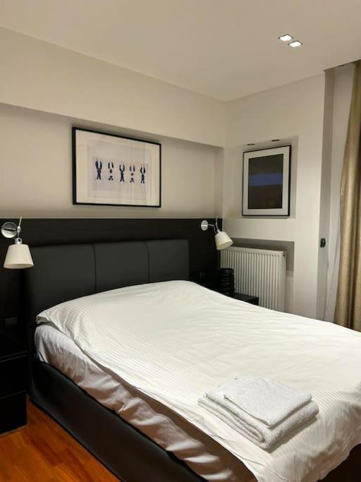 The One Apartment เทสซาโลนิกิ ภายนอก รูปภาพ