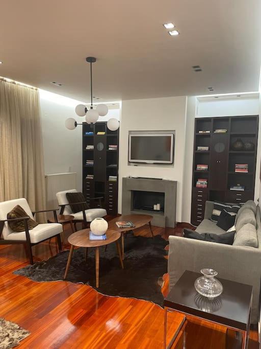The One Apartment เทสซาโลนิกิ ภายนอก รูปภาพ