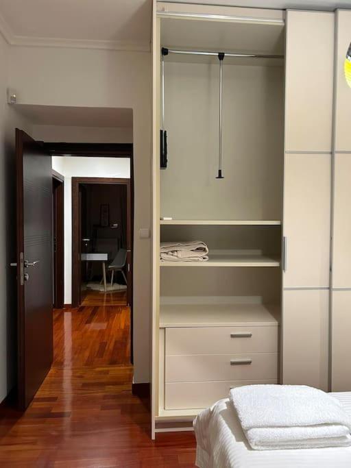 The One Apartment เทสซาโลนิกิ ภายนอก รูปภาพ