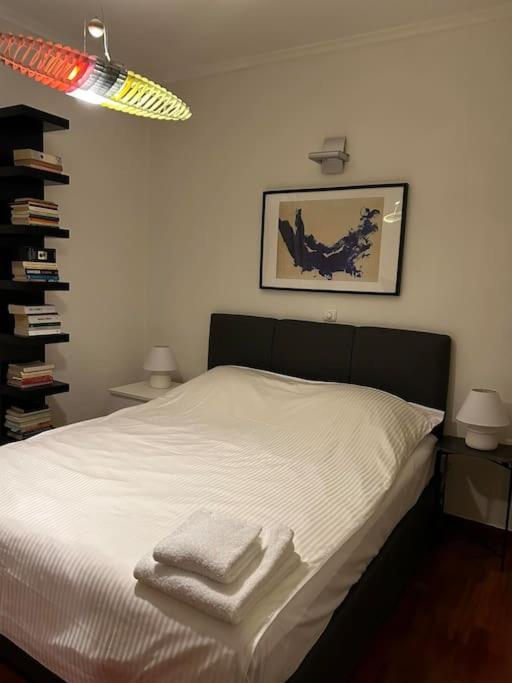 The One Apartment เทสซาโลนิกิ ภายนอก รูปภาพ