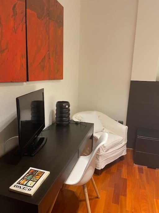 The One Apartment เทสซาโลนิกิ ภายนอก รูปภาพ