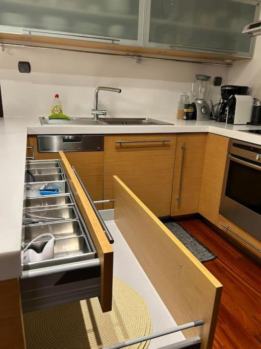 The One Apartment เทสซาโลนิกิ ภายนอก รูปภาพ
