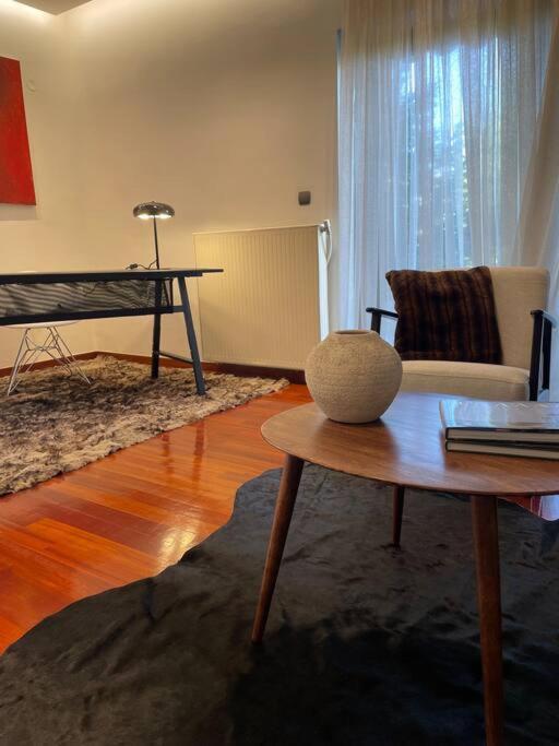 The One Apartment เทสซาโลนิกิ ภายนอก รูปภาพ