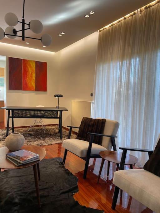 The One Apartment เทสซาโลนิกิ ภายนอก รูปภาพ