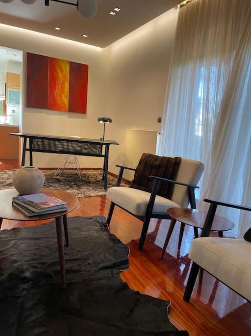 The One Apartment เทสซาโลนิกิ ภายนอก รูปภาพ