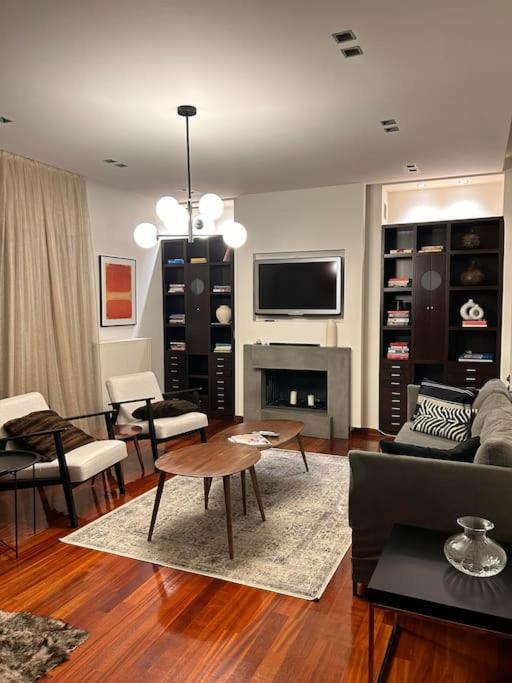 The One Apartment เทสซาโลนิกิ ภายนอก รูปภาพ