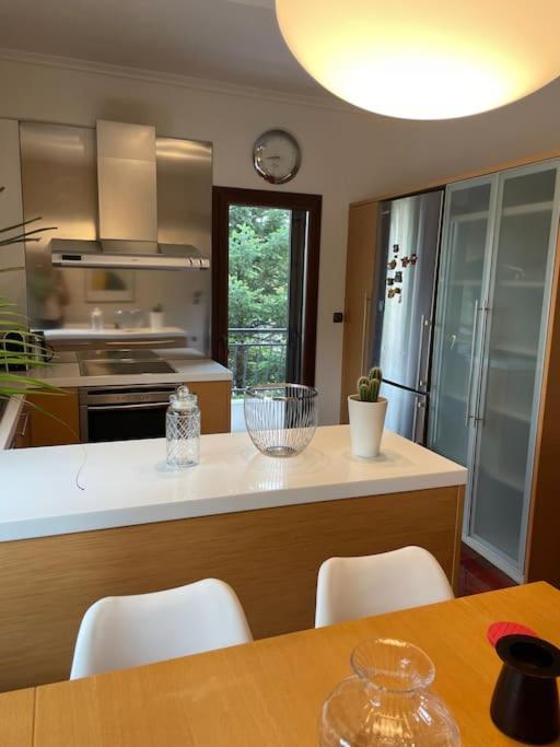 The One Apartment เทสซาโลนิกิ ภายนอก รูปภาพ