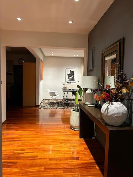 The One Apartment เทสซาโลนิกิ ภายนอก รูปภาพ