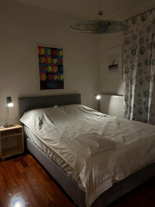 The One Apartment เทสซาโลนิกิ ภายนอก รูปภาพ