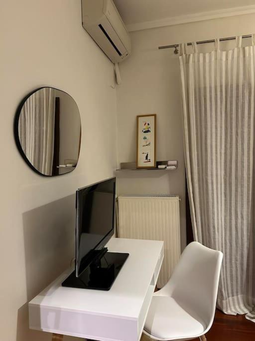 The One Apartment เทสซาโลนิกิ ภายนอก รูปภาพ