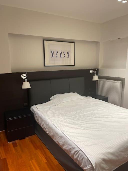 The One Apartment เทสซาโลนิกิ ภายนอก รูปภาพ