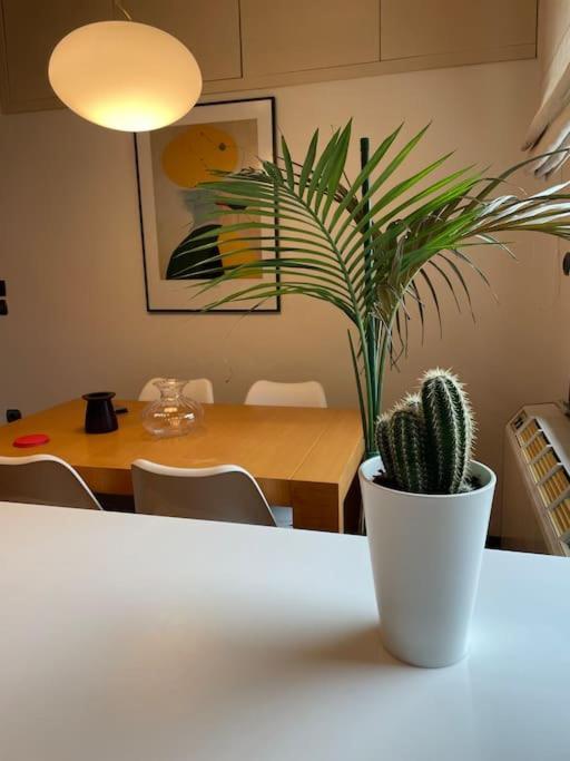 The One Apartment เทสซาโลนิกิ ภายนอก รูปภาพ
