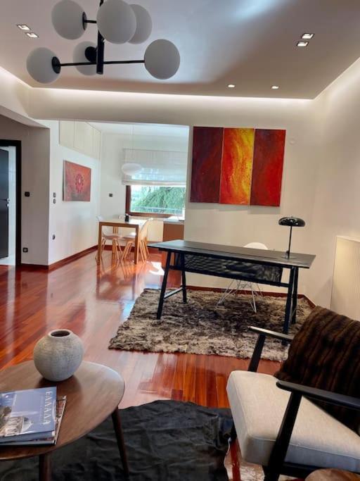 The One Apartment เทสซาโลนิกิ ภายนอก รูปภาพ