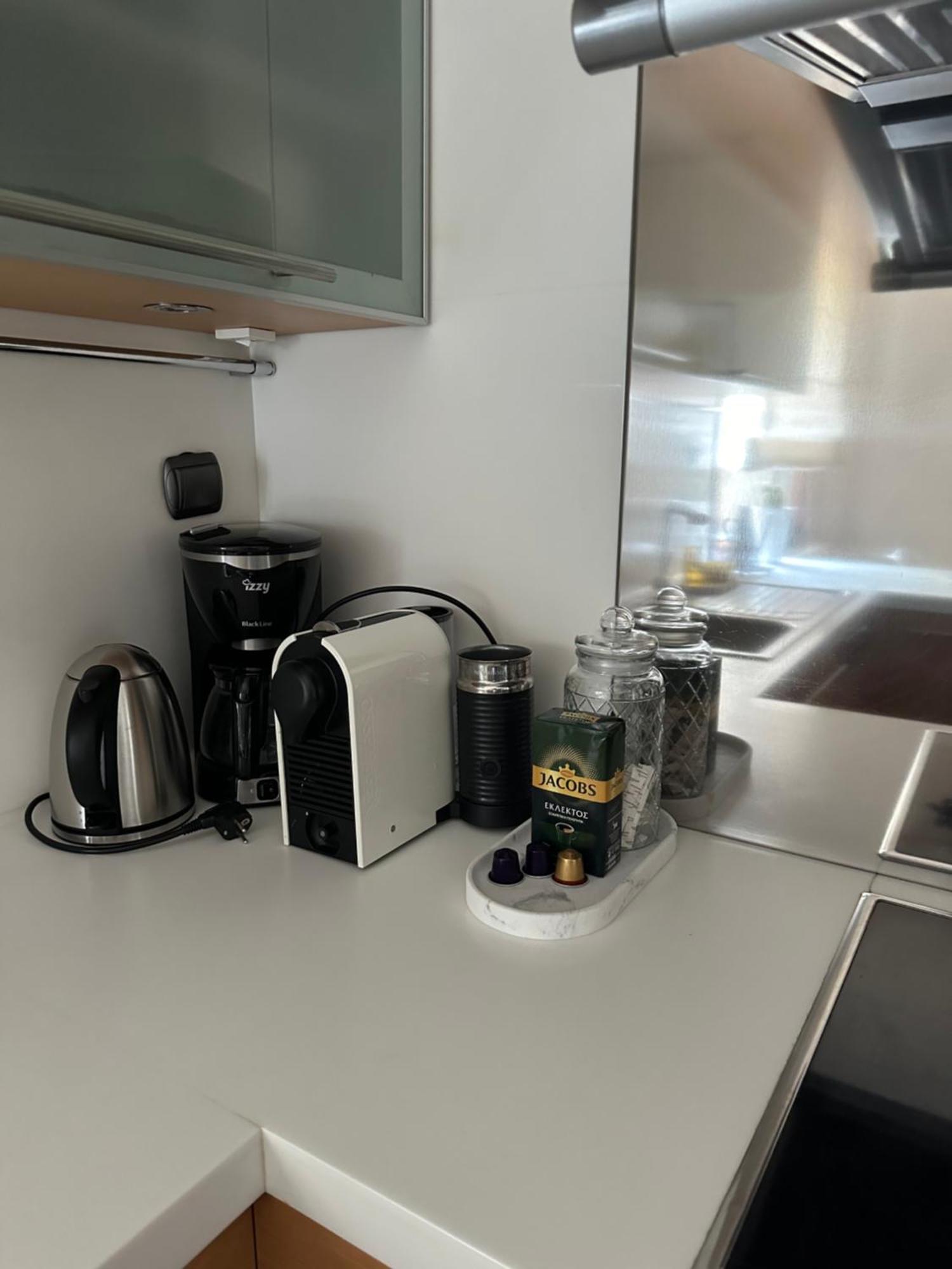 The One Apartment เทสซาโลนิกิ ภายนอก รูปภาพ